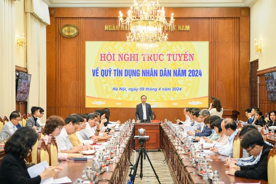 Đảm bảo an toàn, lành mạnh cho hoạt động Quỹ Tín dụng nhân dân