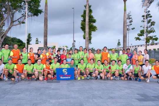 Cộng đồng runner ngóng chờ giải chạy VPBank Can Tho Music Night Run 2024