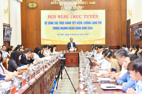 Tiết kiệm, chống lãng phí là hoạt động thường xuyên, quan trọng