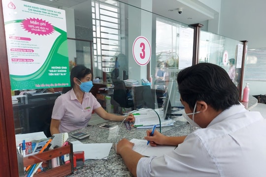 Hiệu quả tín dụng chính sách chung tay giảm nghèo bền vững ở An Giang