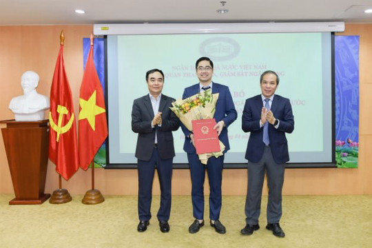 Giao Quyền Vụ trưởng Vụ II và bổ nhiệm Phó Vụ trưởng Vụ I, Cơ quan Thanh tra, giám sát ngân hàng