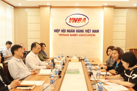 Hiệp hội Ngân hàng làm việc với Ant Group