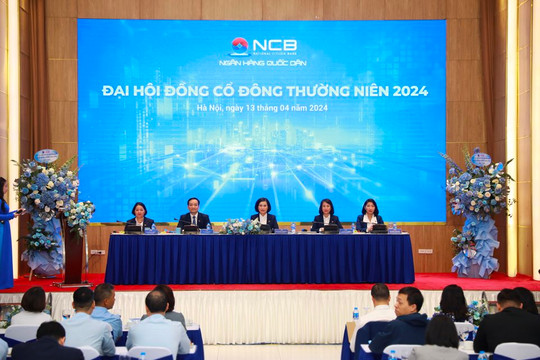 NCB đặt mục tiêu tăng vốn lên gần 12.000 tỷ đồng, triển khai phương án cơ cấu toàn diện trong năm 2024