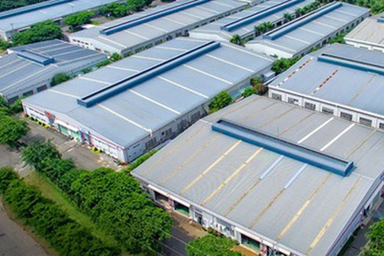 Dòng vốn FDI giúp duy trì "điểm sáng" của thị trường bất động sản công nghiệp trong quý đầu tiên năm 2024
