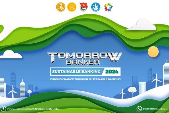 Lộ diện Top 4 đội thi xuất sắc nhất bước vào chung kết cuộc thi Tomorrow Banker 2024