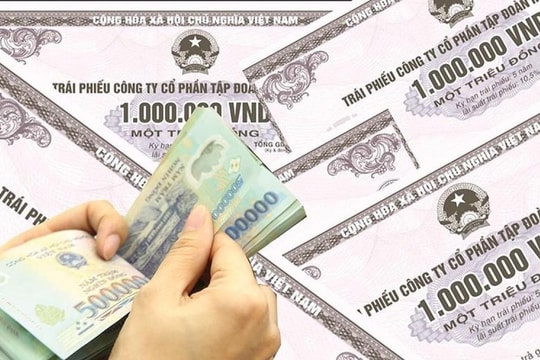 Lãi vỏn vẹn hơn 6 tỷ đồng, Đầu tư và Phát triển Đô thị Hưng Yên vẫn mua lại 2 lô trái phiếu 7.200 tỷ đồng