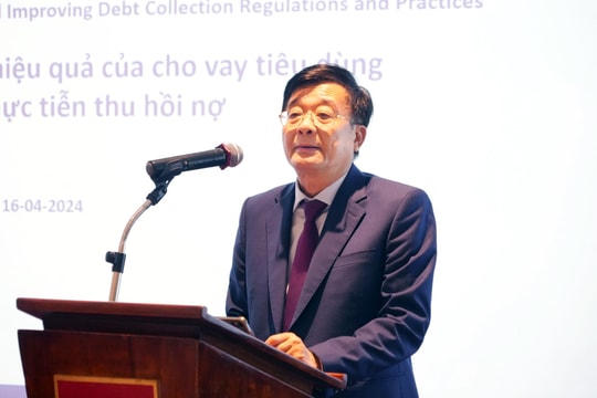 Xử lý nợ xấu, khơi thông dòng vốn tín dụng, đẩy mạnh cho vay tiêu dùng là vấn đề cấp thiết hiện nay