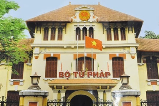 Chỉ số cải cách hành chính (PAR INDEX) năm 2023: Bộ Tư pháp vươn lên vị trí thứ nhất