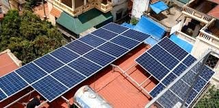 Khẩn trương xây dựng cơ chế khuyến khích phát triển điện mặt trời áp mái lắp đặt tại nhà dân