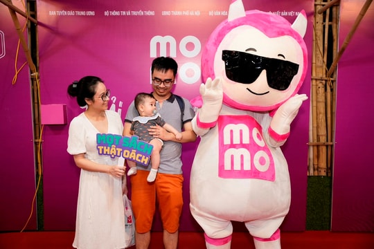 MoMo đồng hành cùng “Ngày Sách và Văn hóa đọc Việt Nam” năm 2024