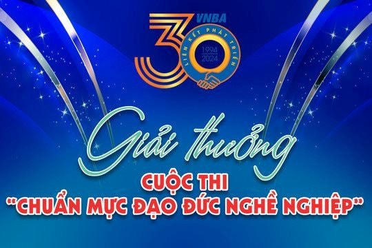 Kết quả giải thưởng cá nhân tuần thứ ba Cuộc thi Chuẩn mực đạo đức nghề nghiệp