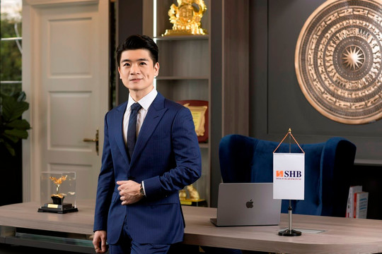 Hôm nay, Phó Chủ tịch SHB Đỗ Quang Vinh bắt đầu mua lượng cổ phiếu đăng ký