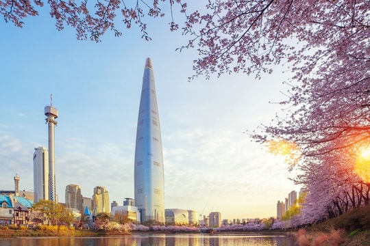 Tăng tần suất, thoải mái chọn giờ bay từ Phú Quốc đến Seoul, Đài Bắc