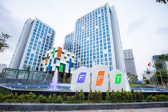 Quý I/2024: FPT đạt lợi nhuận trước thuế 2.534 tỷ đồng, tăng trưởng 19,5%
