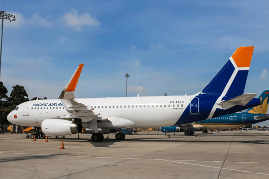 Pacific Airlines lỗ thêm gần 1.500 tỷ đồng trong năm 2023
