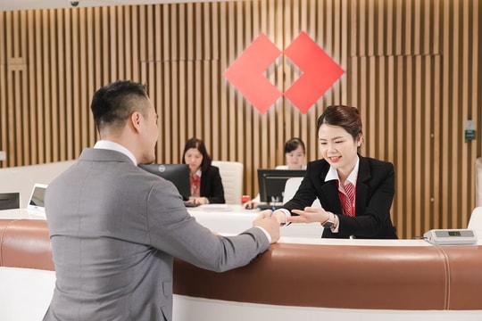 Techcombank: Tỷ lệ CASA quý I/2024 ở mức 40,5%, giữ ngôi vị quán quân