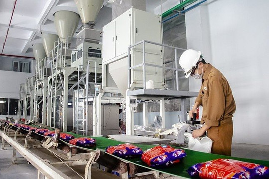 Lợi nhuận của Hóa chất Đức Giang xuống đáy 10 quý