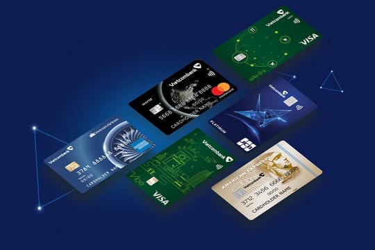 Hướng dẫn sử dụng thẻ tín dụng thông minh