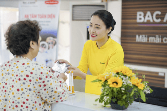 BAC A BANK lãi trước thuế hơn 1.000 tỷ đồng, tỷ lệ nợ xấu ở mức thấp