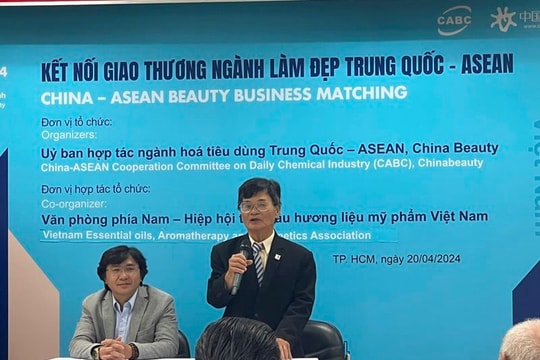 Việt Nam – Trung Quốc: Mở rộng hợp tác và phát triển nguồn nguyên liệu mỹ phẩm từ thiên nhiên