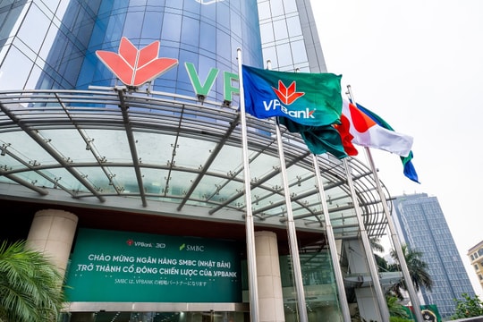 VPBank công bố kết quả kinh doanh quý I/2024