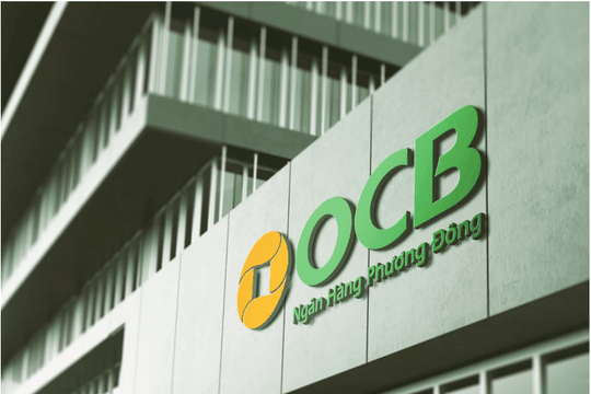 Ưu đãi lãi suất vay, chuyển đổi ngân hàng “xanh” và đẩy mạnh số hóa, OCB ghi nhận tăng trưởng mạnh mẽ trong quý I