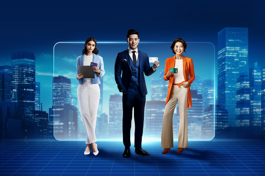 VIB: Chiến lược cá nhân hóa chi tiêu qua thẻ theo từng phân khúc khách hàng
