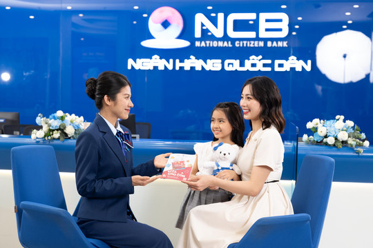 NCB ghi nhận tín hiệu kinh doanh tích cực trong quý I/2024