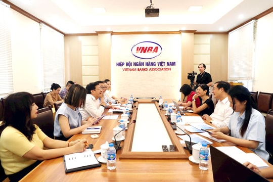 Hiệp hội Ngân hàng làm việc với Hiệp hội Chế biến và xuất khẩu thủy sản Việt Nam, dự án IPSC