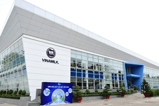 Vinamilk báo lãi sau thuế quý I/2024 hơn 2.200 tỷ đồng, tăng trưởng gần 16%