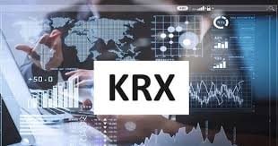 Hệ thống KRX chính thức vận hành an toàn thông suốt