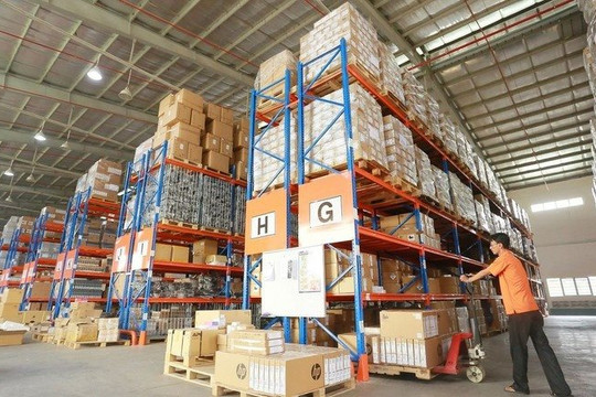 Chi phí tăng cao "bào mòn" lợi nhuận của Digiworld