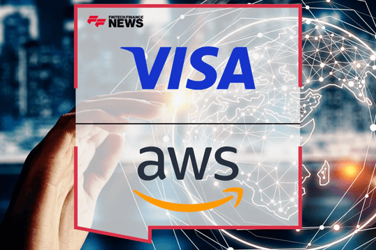 Visa mở rộng dịch vụ thanh toán thông qua nền tảng AWS