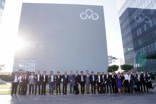 CMC đầu tư 1.000 GPU NVIDIA thế hệ mới trị giá 250 triệu USD