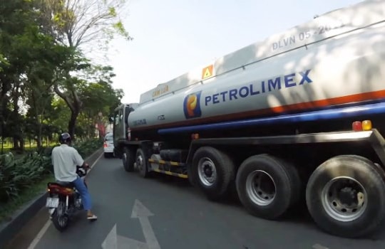 Quý I/2024, Petrolimex báo lãi hơn 1.000 tỷ, tăng 70% so với cùng kỳ