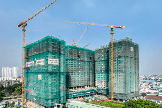 Khang Điền (KDH) báo lãi quý I/2024 giảm gần 70%, thực hiện 8% mục tiêu năm 2024