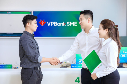 VPBank triển khai cho vay vốn thuê, mua bất động sản khu công nghiệp: Lối đi mở dành cho doanh nghiệp