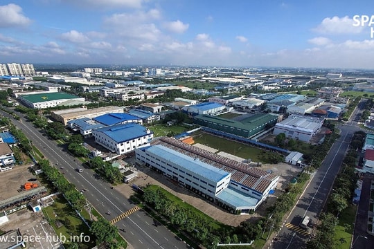 Hãng trang sức lớn nhất thế giới chuẩn bị khởi công nhà máy 150 triệu USD tại Bình Dương