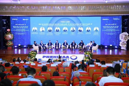 Sức hấp dẫn của Việt Nam trong ngành công nghiệp vi mạch bán dẫn