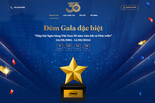 Khẩn trương, trách nhiệm, nghiêm túc lựa chọn những bài thi xứng đáng trao giải trong các cuộc thi hướng tới kỷ niệm 30 năm thành lập Hiệp hội Ngân hàng