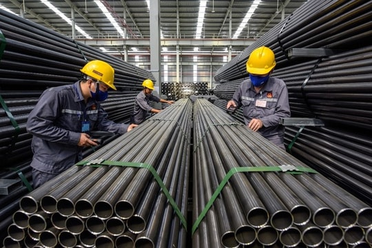 Thị giá HSG tăng mạnh, nhóm Quỹ Dragon Capital hạ tỷ trọng nắm giữ
