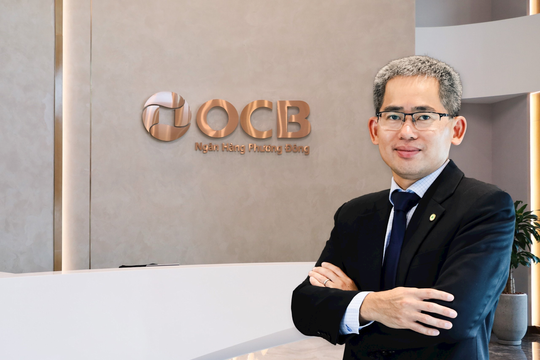 OCB bổ nhiệm nhân sự cấp cao trong Ban điều hành