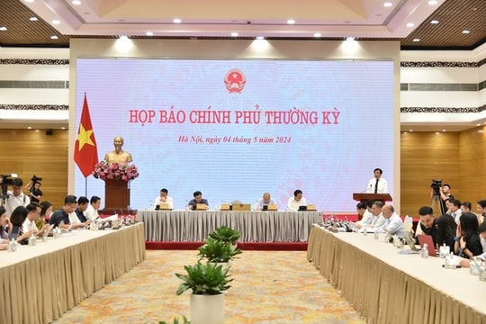 Kinh tế 4 tháng đầu năm tiếp tục duy trì đà phát triển tích cực ở cả 3 khu vực nông nghiệp, công nghiệp, dịch vụ