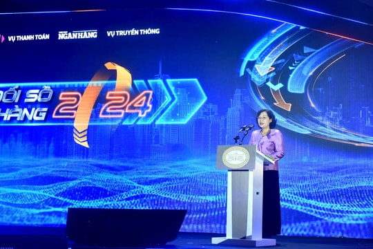 Thống đốc Nguyễn Thị Hồng: Định hướng chuyển đổi số ngành Ngân hàng với việc lấy trải nghiệm khách hàng là thước đo