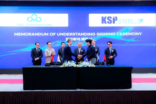 CMC hướng tới mục tiêu tập đoàn công nghệ đẳng cấp thế giới, doanh thu tỷ đô
