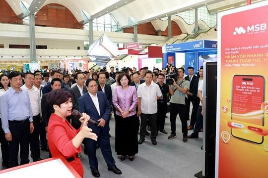 MSB tiên phong mang đến giải pháp số toàn diện cho doanh nghiệp