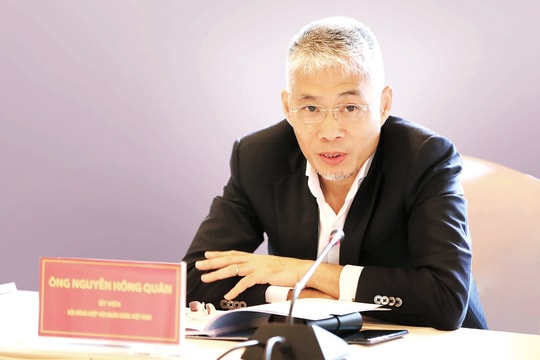 Hiệp hội Ngân hàng Việt Nam luôn đồng hành cùng các tổ chức hội viên
