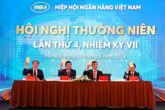 Hiệp hội Ngân hàng Việt Nam tổ chức thành công Hội nghị Thường niên lần thứ 4, nhiệm kỳ VII