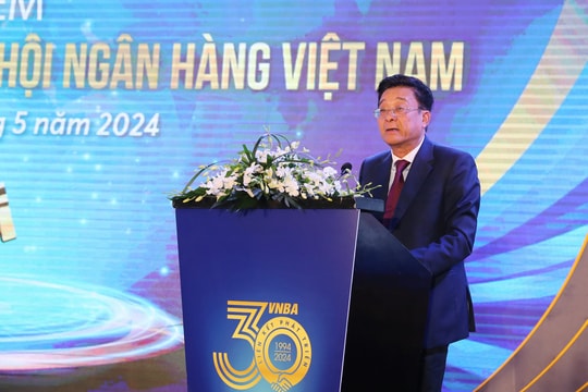 30 năm Hiệp hội Ngân hàng: Viết tiếp những trang sử vẻ vang