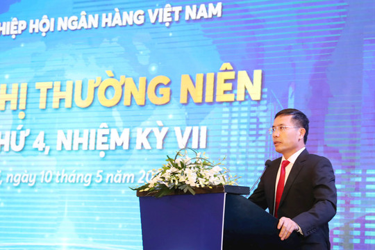 Chủ tịch Phạm Đức Ấn: Vai trò, vị thế của Hiệp hội Ngân hàng Việt Nam ngày càng nâng cao